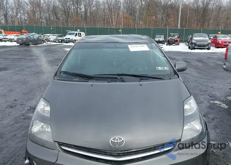 2007 Toyota Prius z USA, uszkodzony, nr VIN JTDKB20U873213725